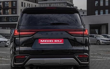 Lexus LX, 2023 год, 15 000 000 рублей, 8 фотография