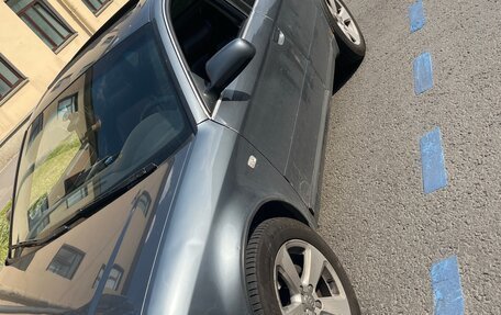 Audi A6, 2001 год, 500 000 рублей, 2 фотография