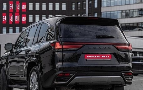 Lexus LX, 2023 год, 15 000 000 рублей, 9 фотография