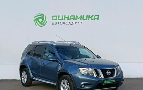 Nissan Terrano III, 2014 год, 965 000 рублей, 3 фотография