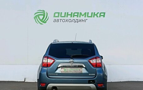 Nissan Terrano III, 2014 год, 965 000 рублей, 6 фотография