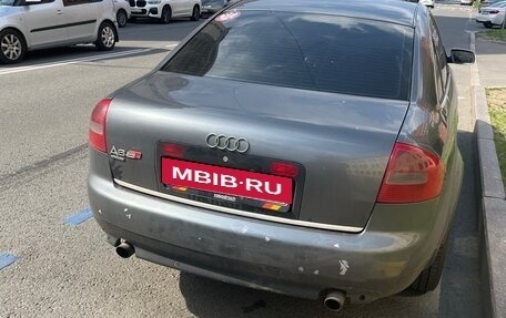 Audi A6, 2001 год, 500 000 рублей, 4 фотография