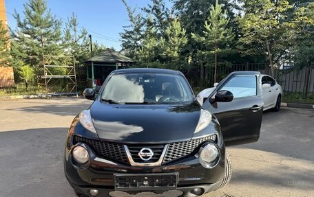 Nissan Juke II, 2011 год, 850 000 рублей, 2 фотография