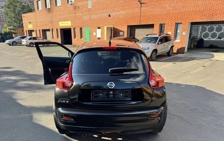 Nissan Juke II, 2011 год, 850 000 рублей, 4 фотография
