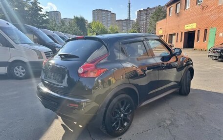 Nissan Juke II, 2011 год, 850 000 рублей, 3 фотография