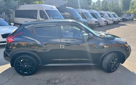 Nissan Juke II, 2011 год, 850 000 рублей, 7 фотография