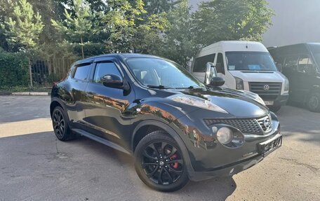 Nissan Juke II, 2011 год, 850 000 рублей, 6 фотография