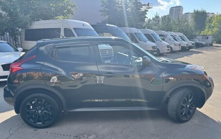 Nissan Juke II, 2011 год, 850 000 рублей, 9 фотография