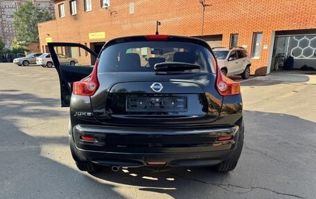 Nissan Juke II, 2011 год, 850 000 рублей, 5 фотография