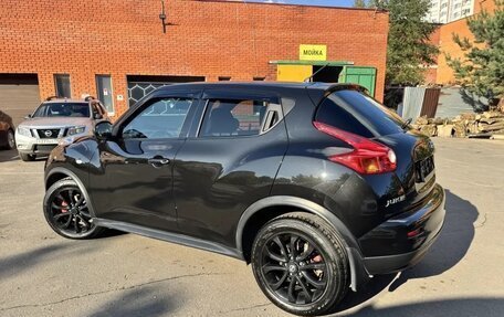 Nissan Juke II, 2011 год, 850 000 рублей, 8 фотография