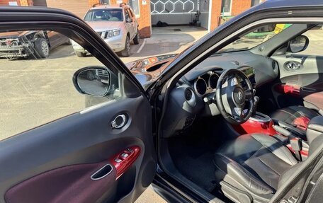 Nissan Juke II, 2011 год, 850 000 рублей, 10 фотография