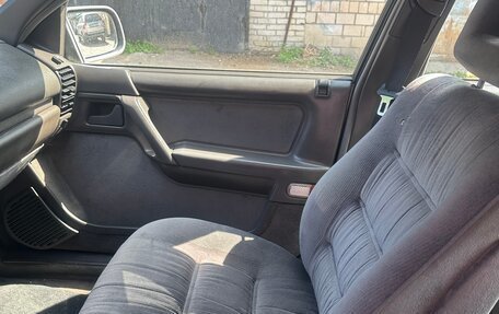 Opel Senator B, 1988 год, 335 000 рублей, 12 фотография