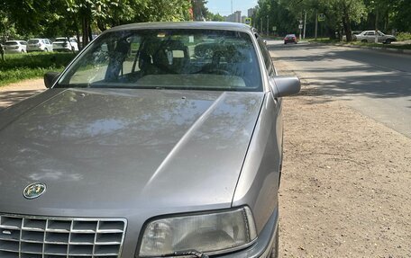 Opel Senator B, 1988 год, 335 000 рублей, 29 фотография