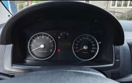 Hyundai Getz I рестайлинг, 2007 год, 500 000 рублей, 3 фотография