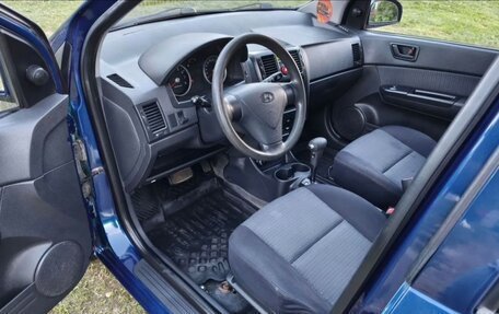 Hyundai Getz I рестайлинг, 2007 год, 500 000 рублей, 4 фотография