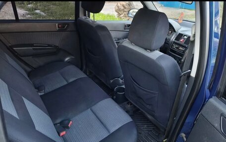 Hyundai Getz I рестайлинг, 2007 год, 500 000 рублей, 6 фотография