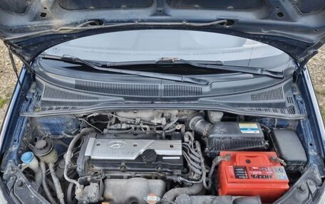 Hyundai Getz I рестайлинг, 2007 год, 500 000 рублей, 2 фотография