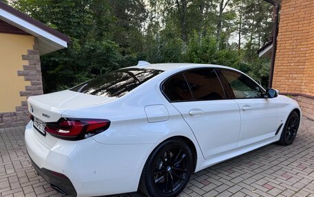 BMW 5 серия, 2021 год, 6 600 000 рублей, 4 фотография