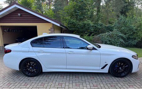 BMW 5 серия, 2021 год, 6 600 000 рублей, 3 фотография