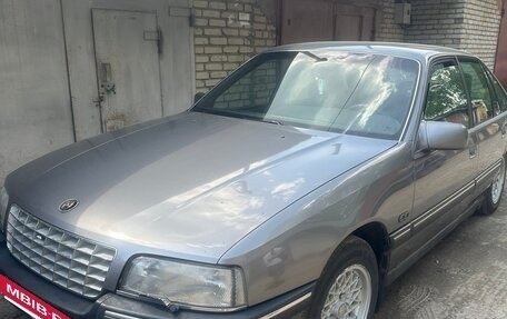 Opel Senator B, 1988 год, 335 000 рублей, 40 фотография