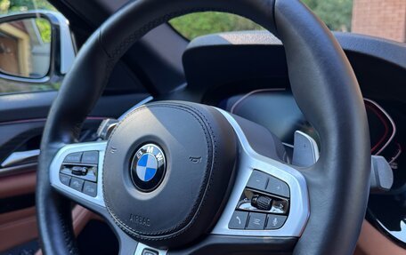 BMW 5 серия, 2021 год, 6 600 000 рублей, 15 фотография