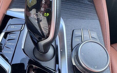 BMW 5 серия, 2021 год, 6 600 000 рублей, 18 фотография
