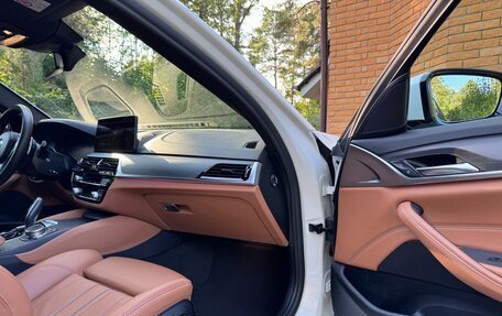 BMW 5 серия, 2021 год, 6 600 000 рублей, 20 фотография