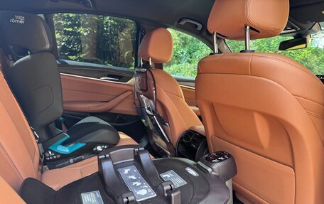 BMW 5 серия, 2021 год, 6 600 000 рублей, 21 фотография