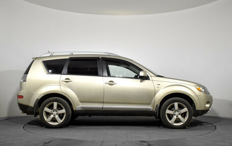 Mitsubishi Outlander III рестайлинг 3, 2008 год, 920 000 рублей, 5 фотография