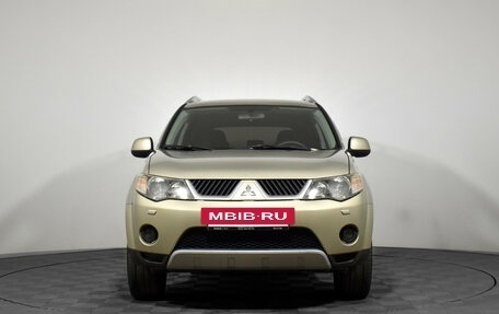 Mitsubishi Outlander III рестайлинг 3, 2008 год, 920 000 рублей, 3 фотография