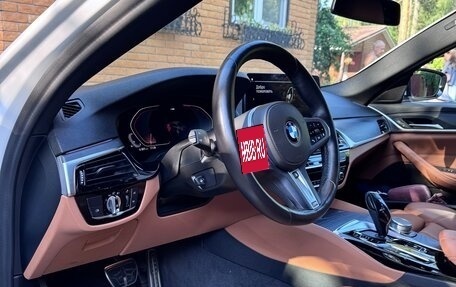 BMW 5 серия, 2021 год, 6 600 000 рублей, 22 фотография