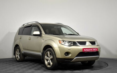 Mitsubishi Outlander III рестайлинг 3, 2008 год, 920 000 рублей, 4 фотография