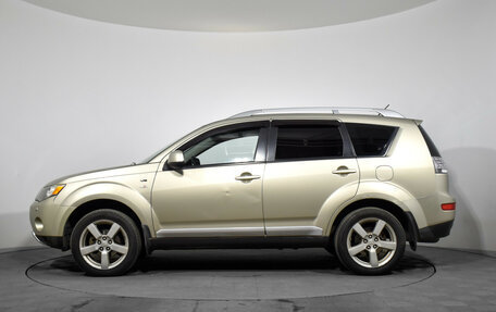 Mitsubishi Outlander III рестайлинг 3, 2008 год, 920 000 рублей, 9 фотография
