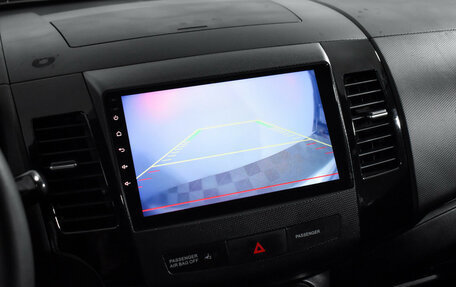 Mitsubishi Outlander III рестайлинг 3, 2008 год, 920 000 рублей, 18 фотография