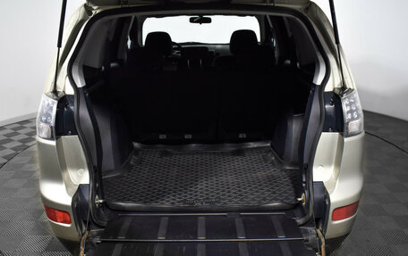 Mitsubishi Outlander III рестайлинг 3, 2008 год, 920 000 рублей, 21 фотография