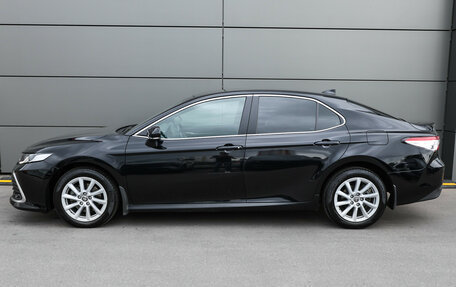 Toyota Camry, 2021 год, 3 099 000 рублей, 11 фотография