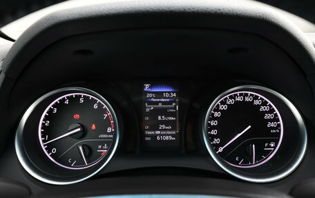 Toyota Camry, 2021 год, 3 099 000 рублей, 15 фотография
