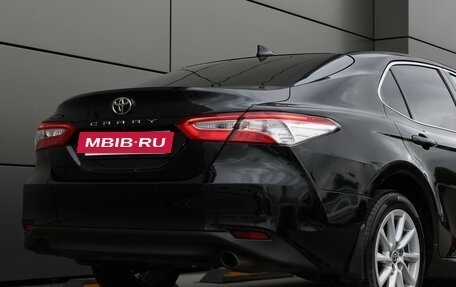 Toyota Camry, 2021 год, 3 099 000 рублей, 8 фотография