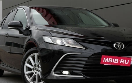 Toyota Camry, 2021 год, 3 099 000 рублей, 5 фотография