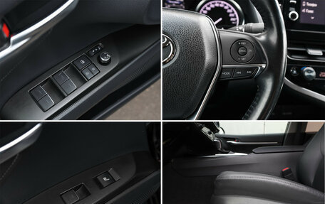 Toyota Camry, 2021 год, 3 099 000 рублей, 22 фотография
