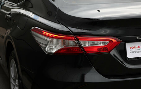 Toyota Camry, 2021 год, 3 099 000 рублей, 23 фотография