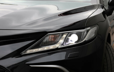 Toyota Camry, 2021 год, 3 099 000 рублей, 24 фотография
