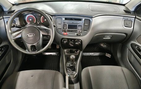 KIA Rio II, 2010 год, 510 000 рублей, 9 фотография