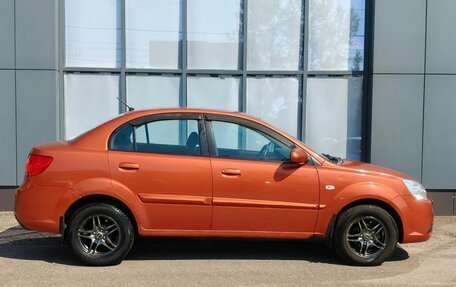 KIA Rio II, 2010 год, 510 000 рублей, 8 фотография