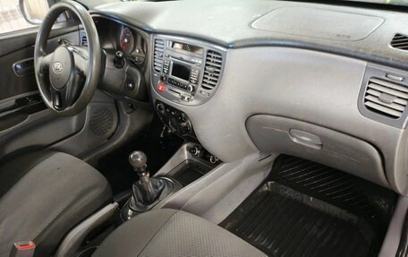 KIA Rio II, 2010 год, 510 000 рублей, 10 фотография