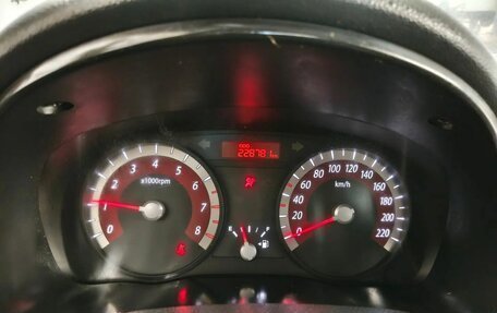 KIA Rio II, 2010 год, 510 000 рублей, 12 фотография