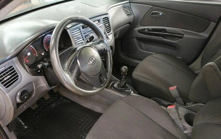 KIA Rio II, 2010 год, 510 000 рублей, 14 фотография