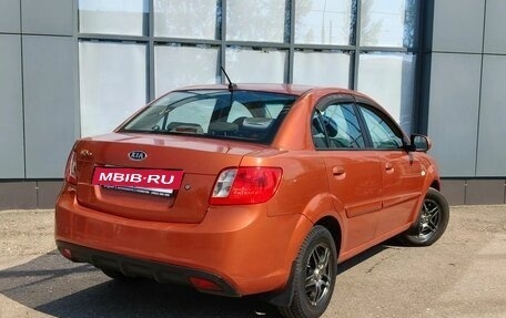 KIA Rio II, 2010 год, 510 000 рублей, 6 фотография