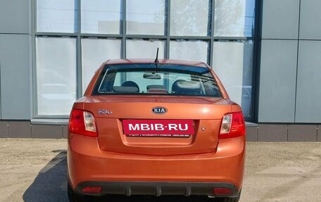 KIA Rio II, 2010 год, 510 000 рублей, 7 фотография