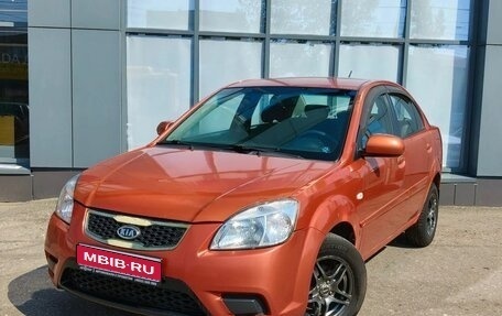 KIA Rio II, 2010 год, 510 000 рублей, 1 фотография